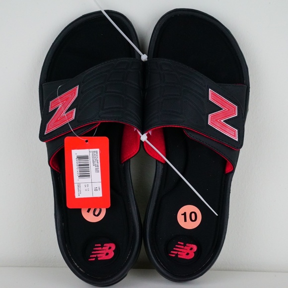new balance slides for men